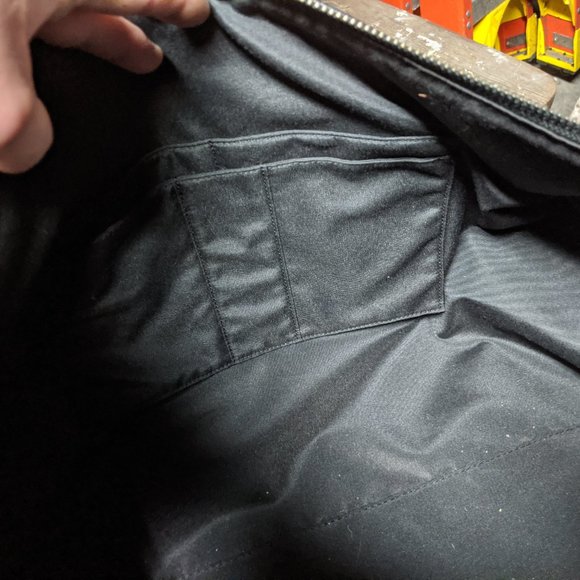 Coach full size 20inch duffle bag BRAND NEW - Picture 9 of 10